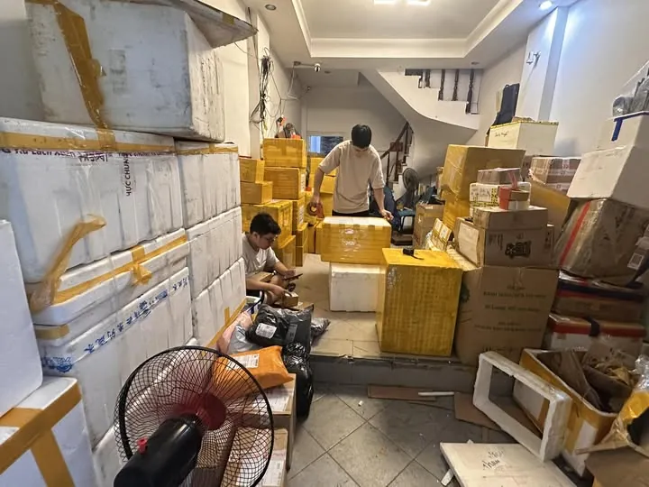 Lịch xuất hàng tuần từ 8/9 đến 13/9/2025