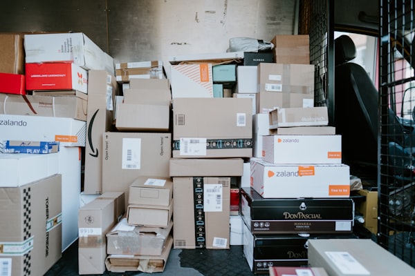 Professional cargo shipping